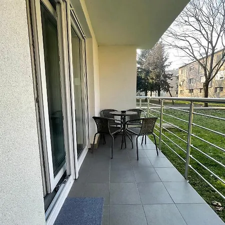 Paradiseresidency Zagreb Exterior foto