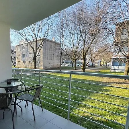 Paradiseresidency Zagreb Exterior foto