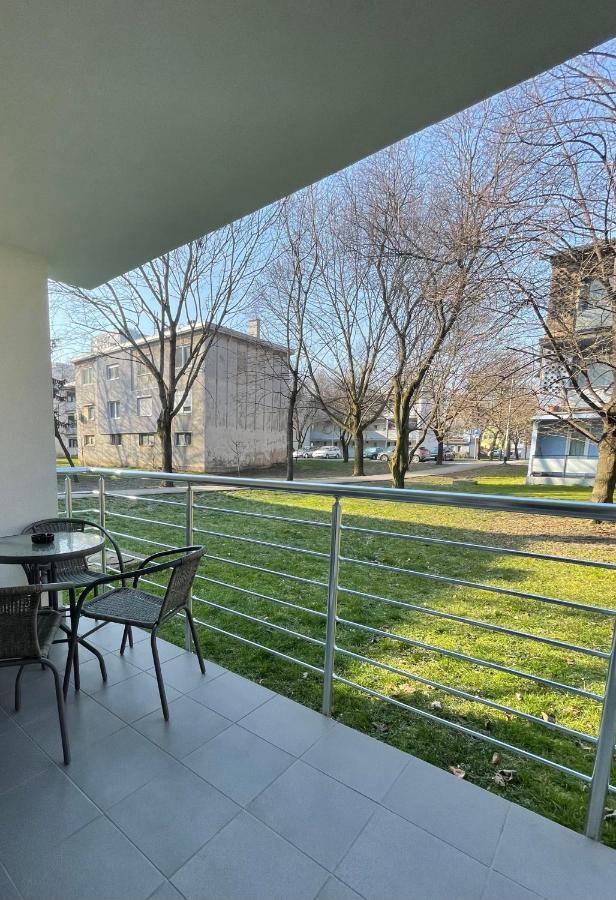Apartment Paradiseresidency Zagreb