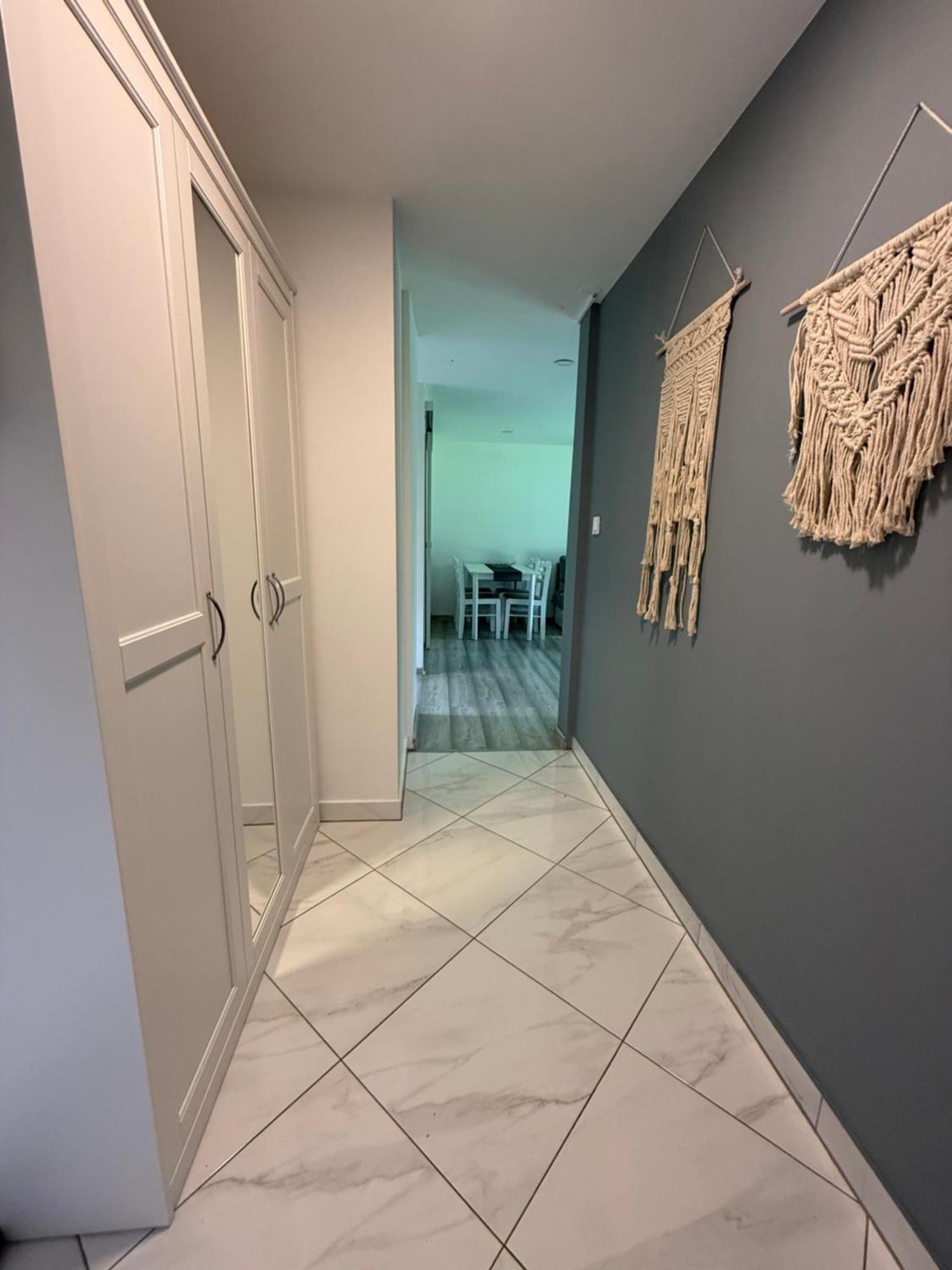 Paradiseresidency Apartment