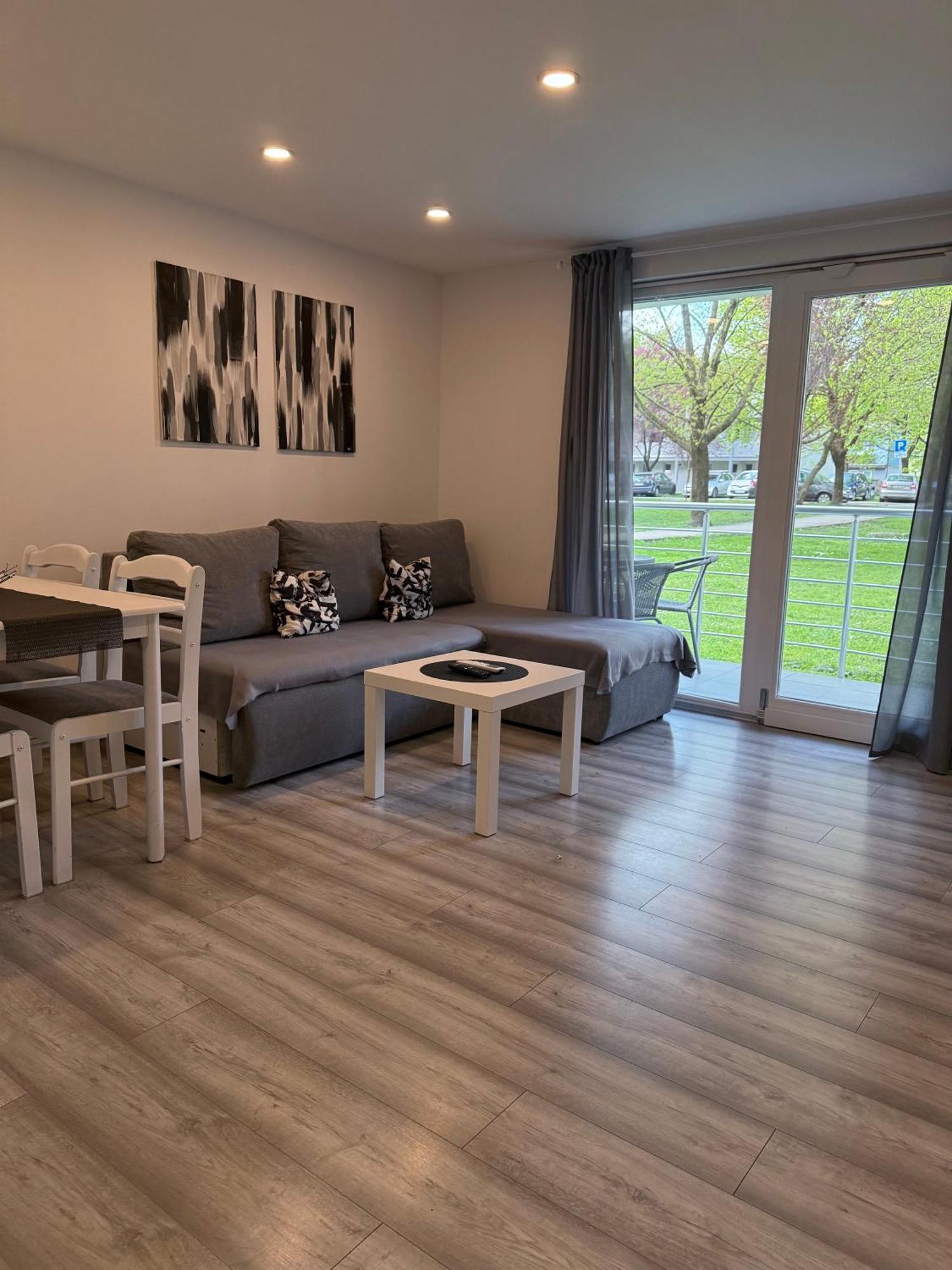 Paradiseresidency Apartamento Zagreb